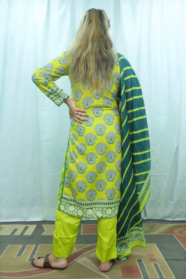 EGD-04 Ready to Wear 3pc Lawn - Image 4