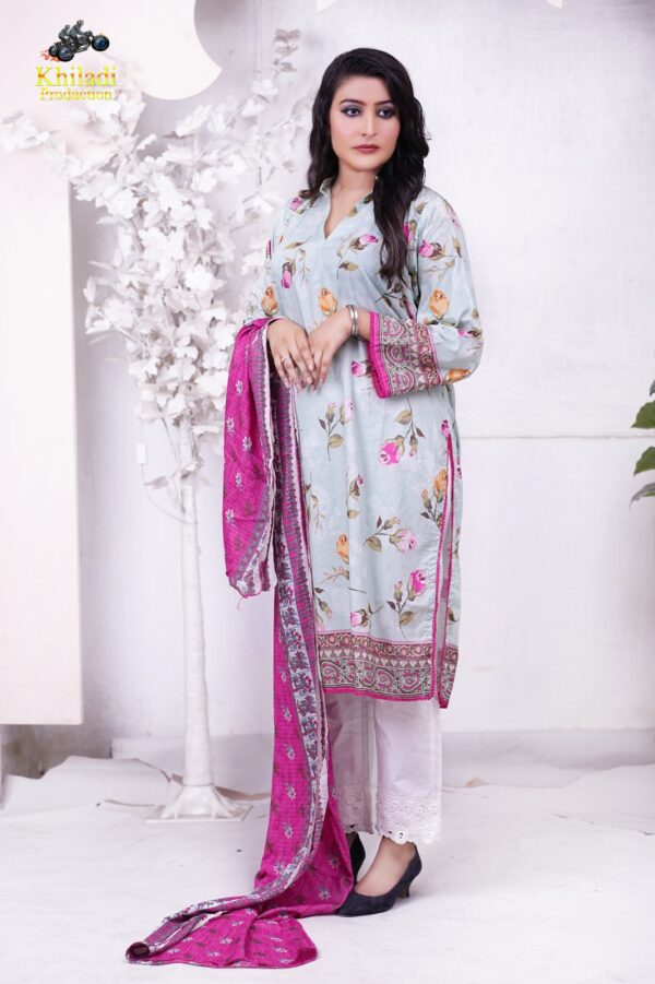 EGS-22 Ready to Wear 2 pc Kurti & Dupatta