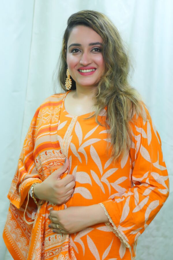 EGD-06  Ready to Wear 3pc Lawn