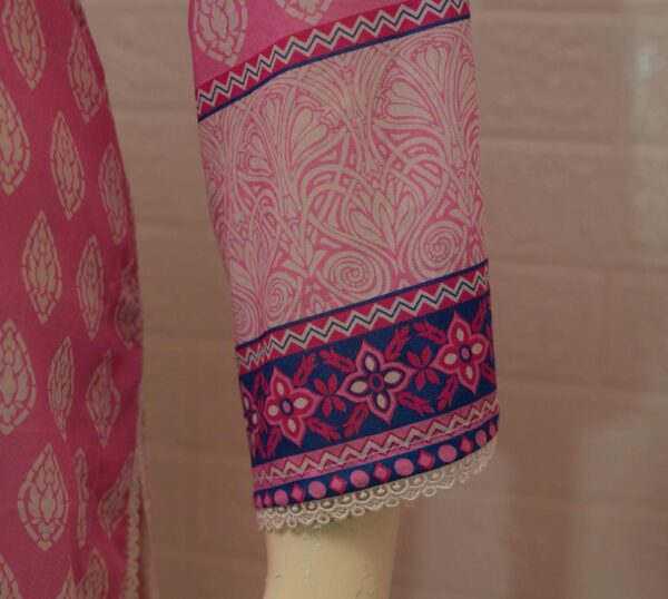 EGS-18 Ready to Wear 1pc Digi Printed Kurti - Image 2
