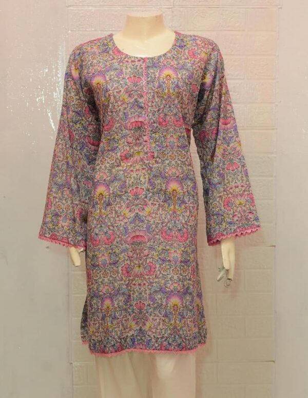 EGS-20 Ready to Wear 1pc Lawn Kurti
