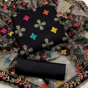 Unstitched collection